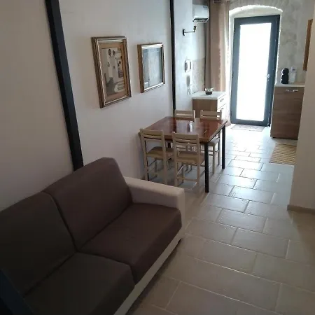 Апартаменты Acasa Мартина-Франка