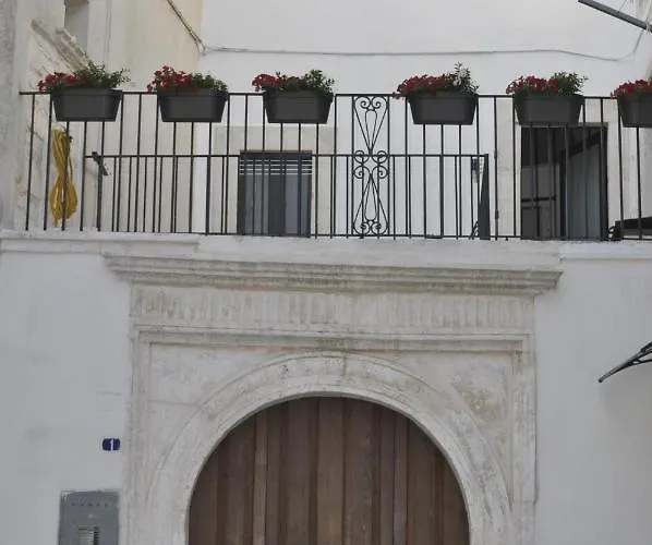 Appartement Acasa Martina Franca